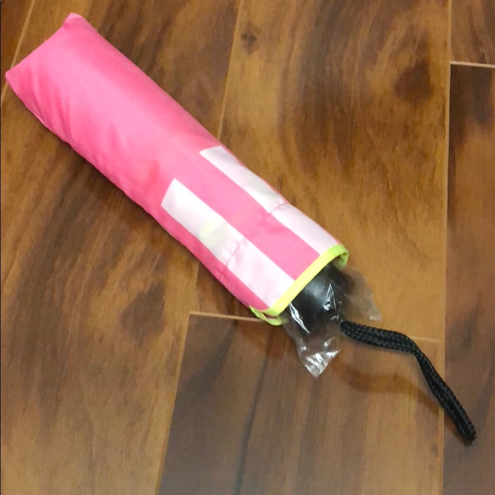 Victoria’s Secret umbrella